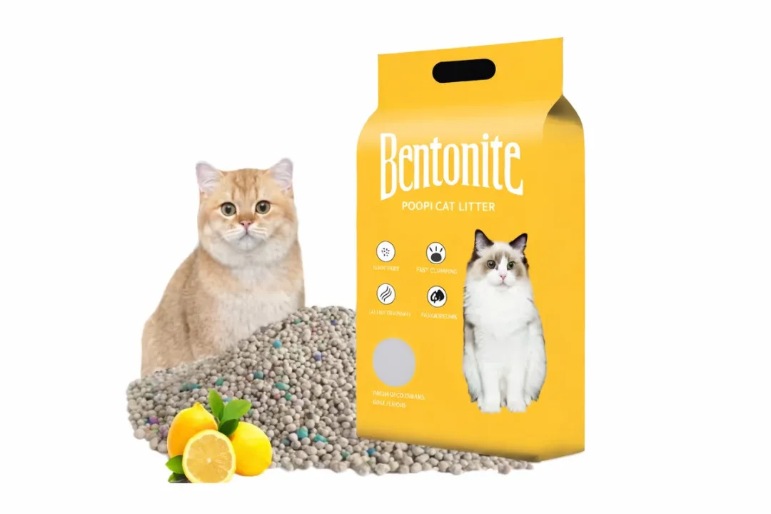 Dierboetiek Katten Cadeauset - 4 Stuks - Grijs/Roze