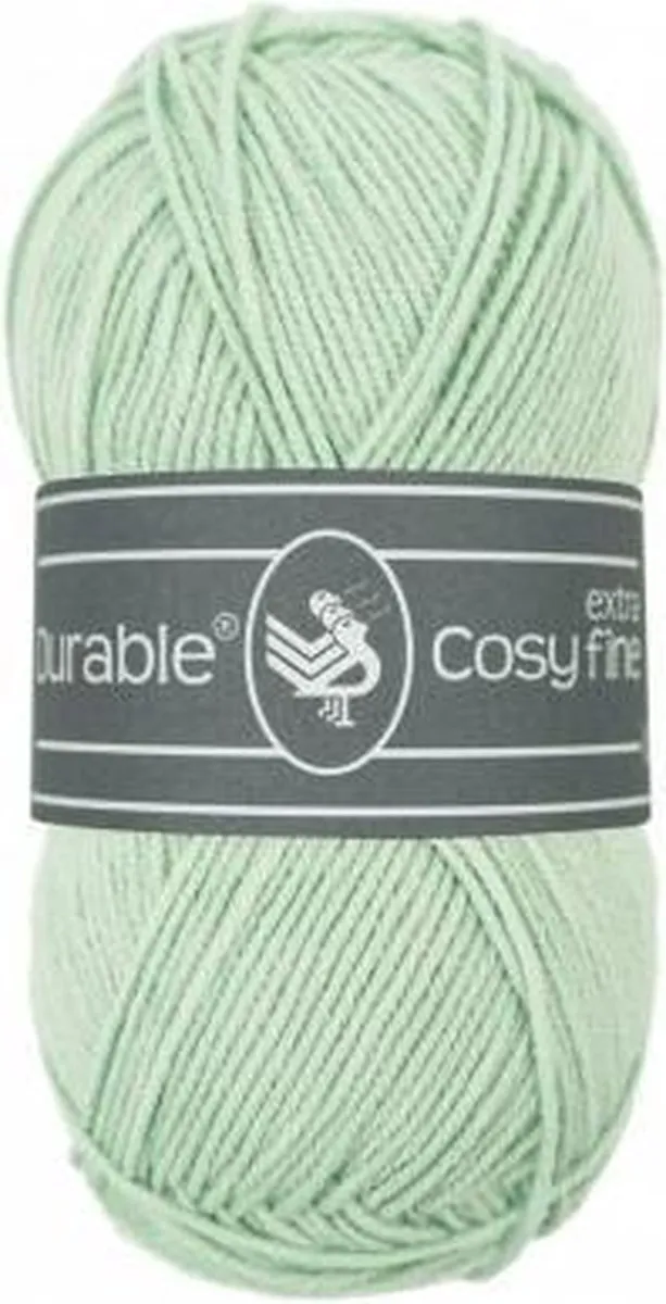 Durable Cosy Extra Fine Mint
