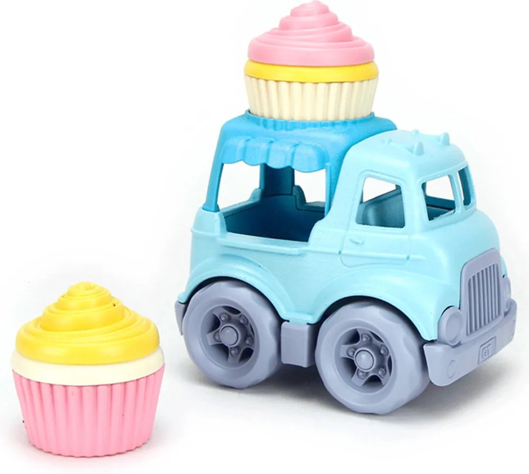 Green Toys Cupcake Truck GTCPTK1586