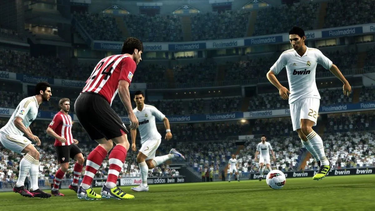 Mindscape Pro Evolution Soccer 2013 - Windows