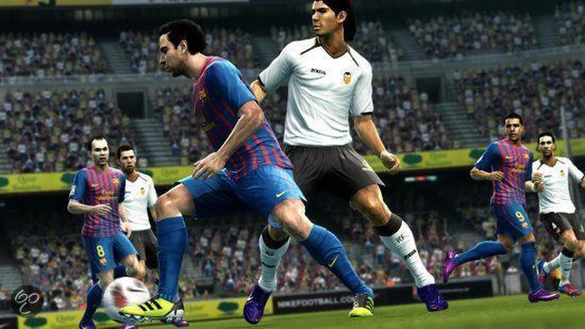 Mindscape Pro Evolution Soccer 2013 - Windows