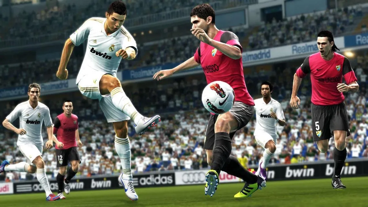 Mindscape Pro Evolution Soccer 2013 - Windows