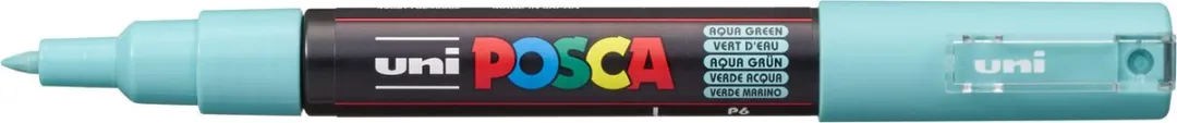 Posca Uni Posca PC1MC Verfmarker - Aquagroen