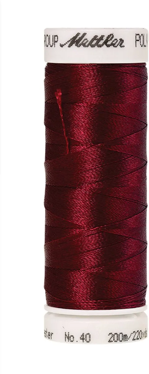 Amann Mettler Polysheen Borduurgaren 200m