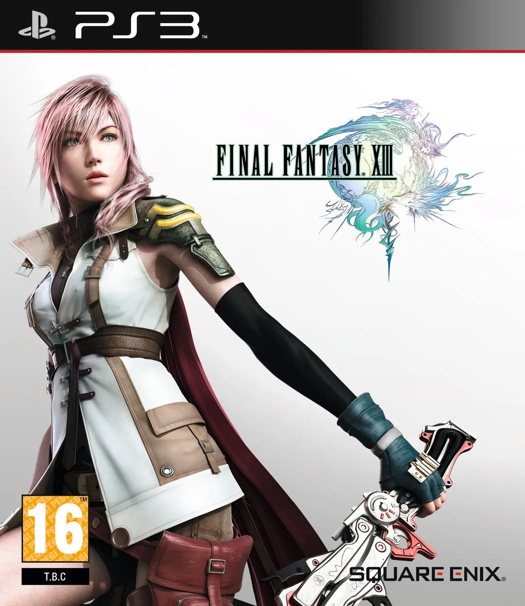 Square Enix Lightning Returns: Final Fantasy XIII Benelux Edition