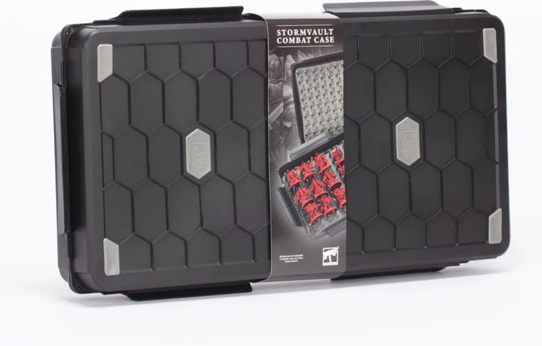 Games Workshop Stormvault Combat Case 60-43