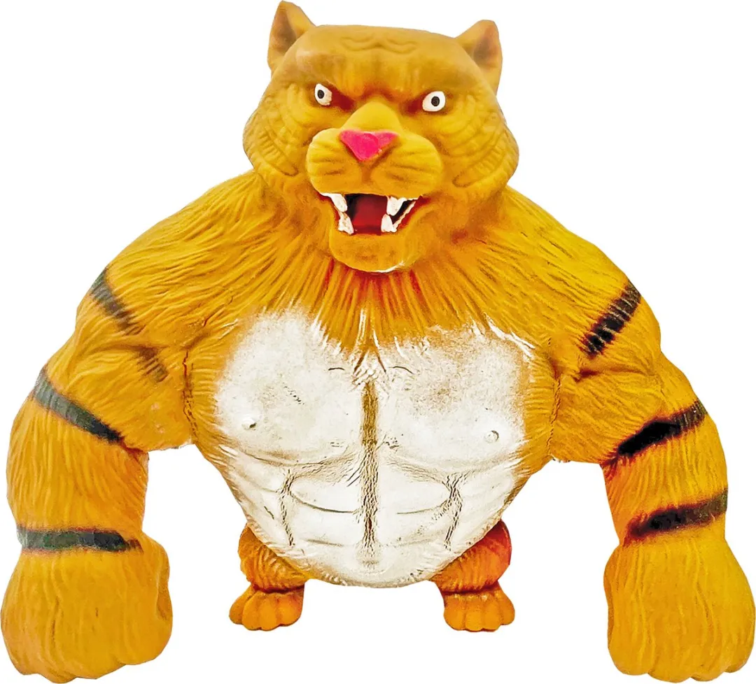 Ruby Toys Squishtastic Stretch Dier XXL RT05322Z - Assorti