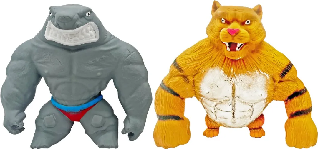 Ruby Toys Squishtastic Stretch Dier XXL RT05322Z