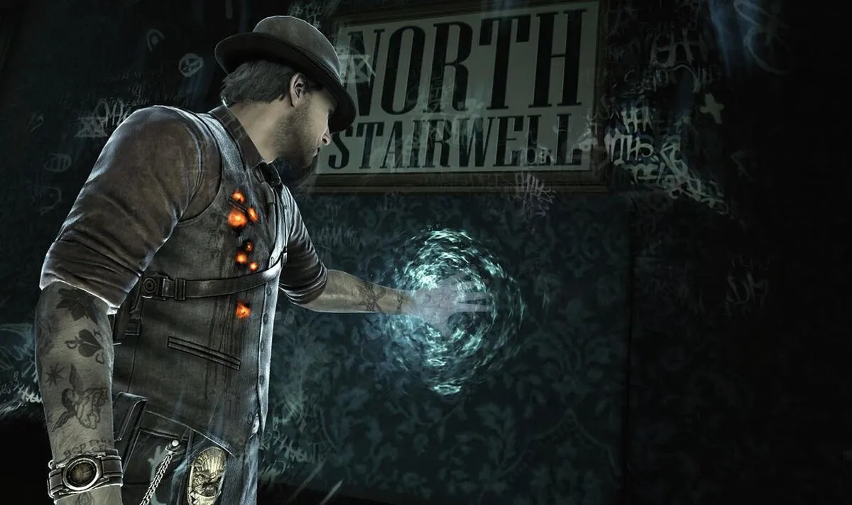 Square Enix Murdered: Soul Suspect Xbox 360 - M