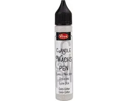 Viva Decor Candle Wachs-Pen Goudkleur