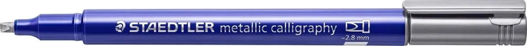 STAEDTLER Metallic Calligraphy Pen