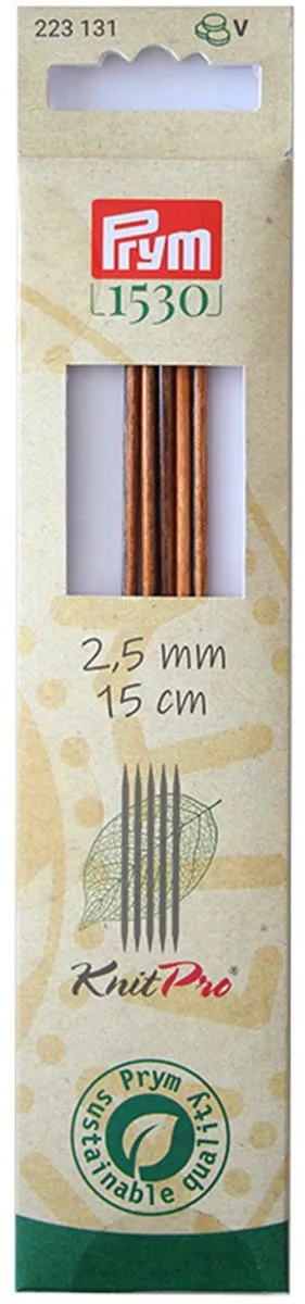 Prym Kousenbreinaalden Natural - 1 Stuk
