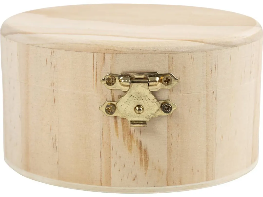 Creativ Company Houten Knutseldoos 11cm