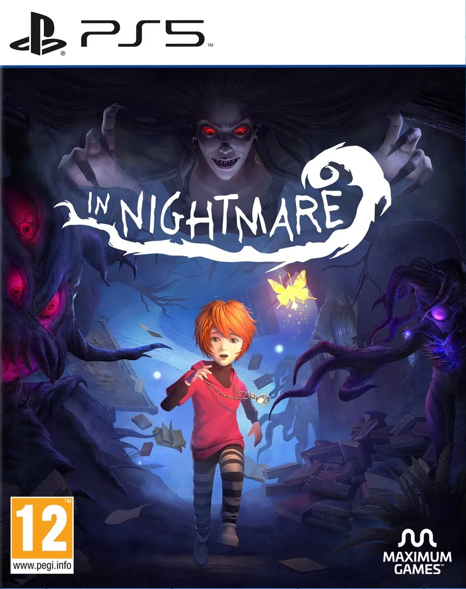 Mindscape In Nightmare - PS5 Game