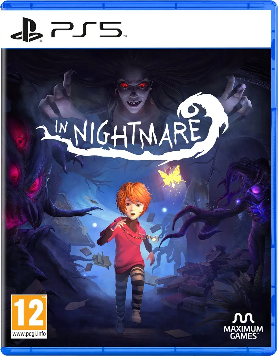 Mindscape In Nightmare