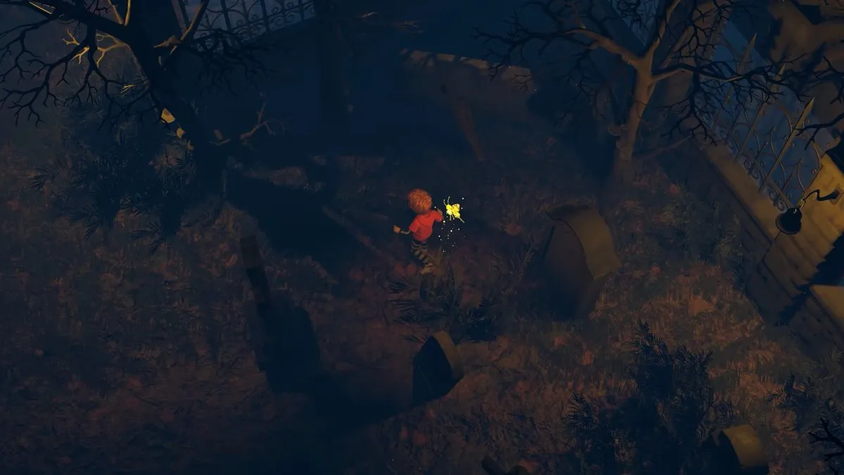 Mindscape In Nightmare - PS5 Game
