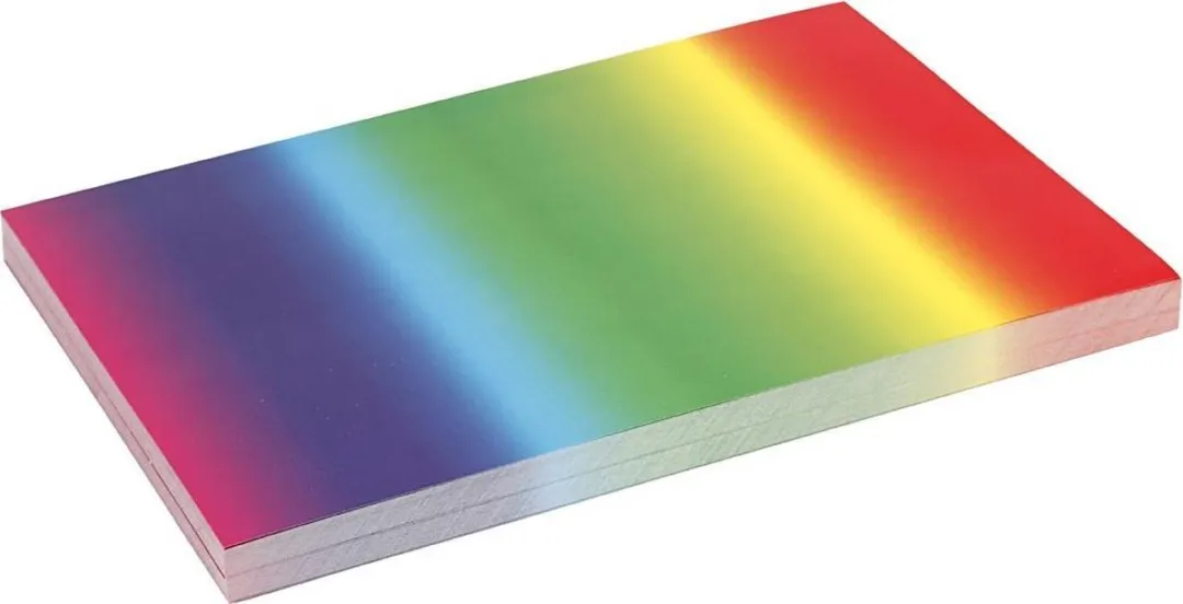 Creativ Company Creotime Regenboogpapier A4