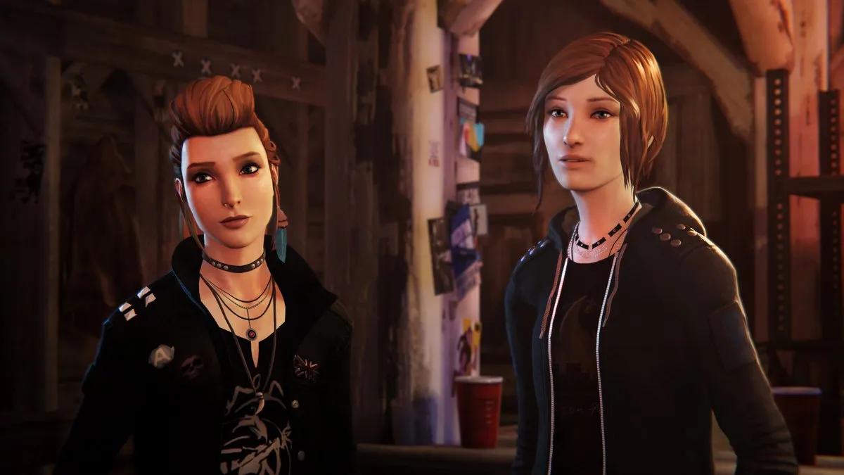 Square Enix Life is Strange Collection PS5