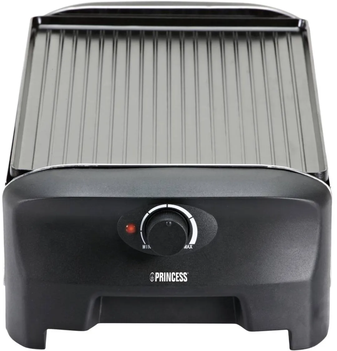 Princess Gourmetstel 162840 Raclette - 8 Personen - 1400W - Zwart