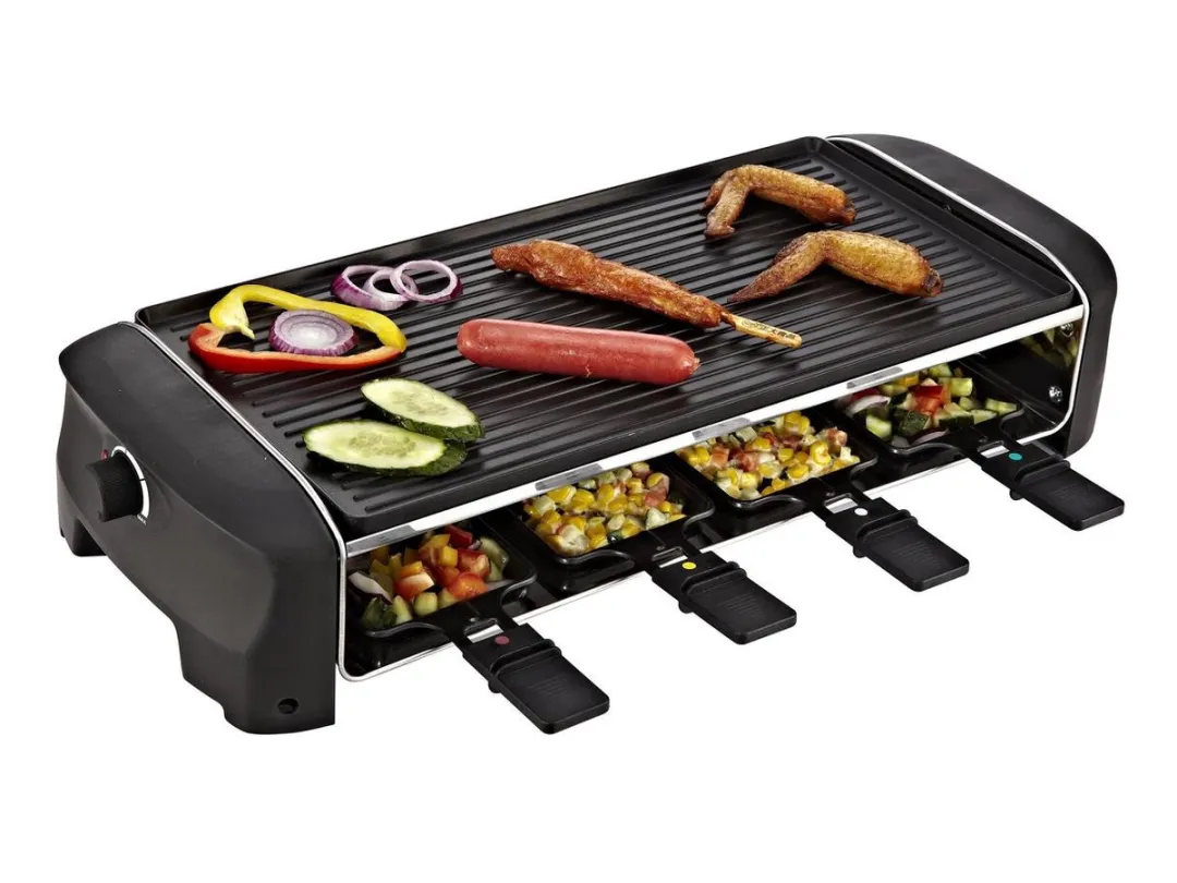 Princess Gourmetstel 162840 Raclette