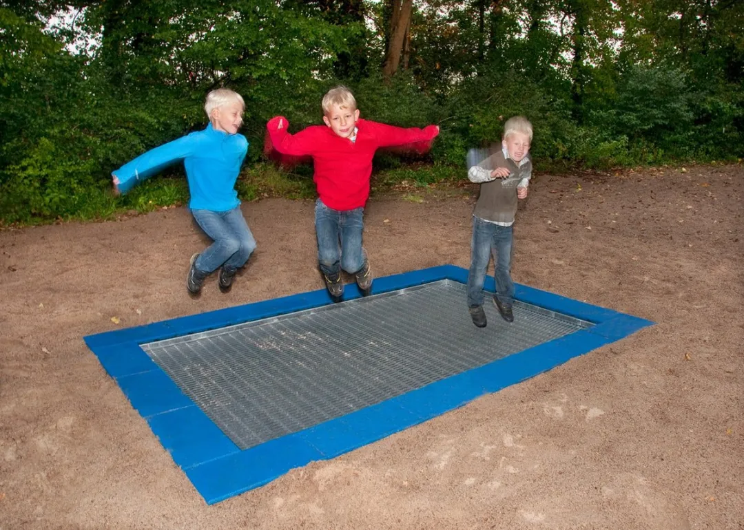 Intergard Trampoline 150x150cm