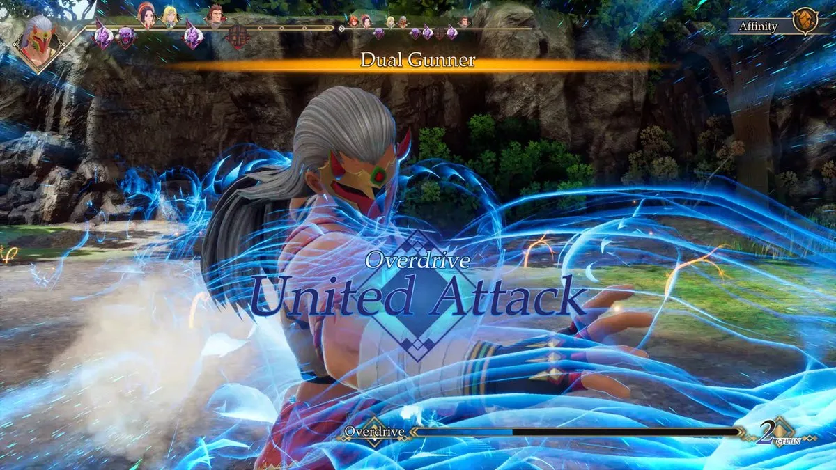Square Enix Romancing SaGa 2 Revenge of the Seven Nintendo Switch