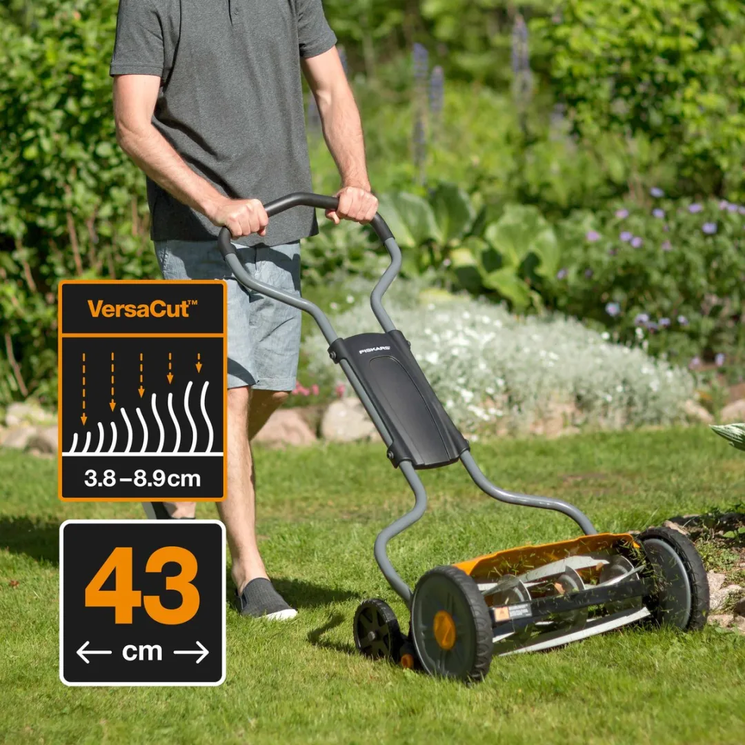 Fiskars StaySharp Plus Kooimaaier - 4 standen