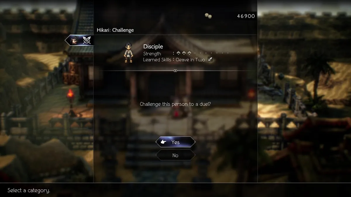 Square Enix Octopath Traveler II PS4 - afbeelding 6 van 6