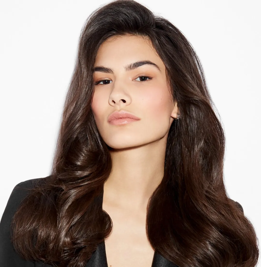 GHD Helios Breed Mondstuk - Zwart