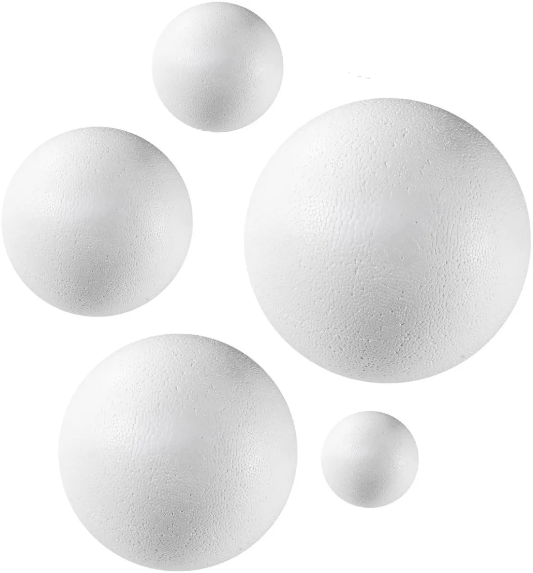 Rayher Piepschuim Bollen Knutselpakket