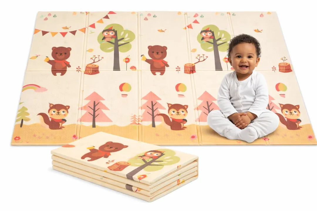 Jack Favorite Toys Speelmat 150x200cm