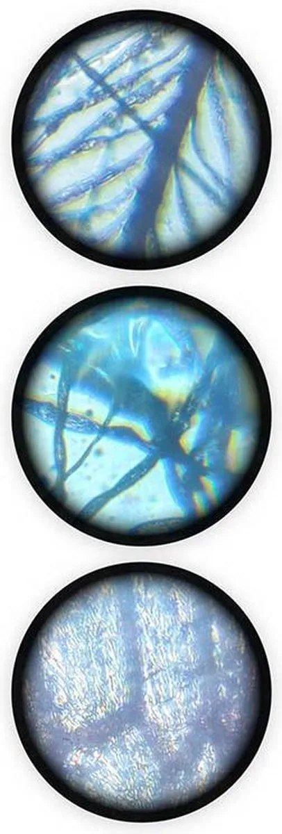 Buki France MR400 Microscoop - 15 Experimenten