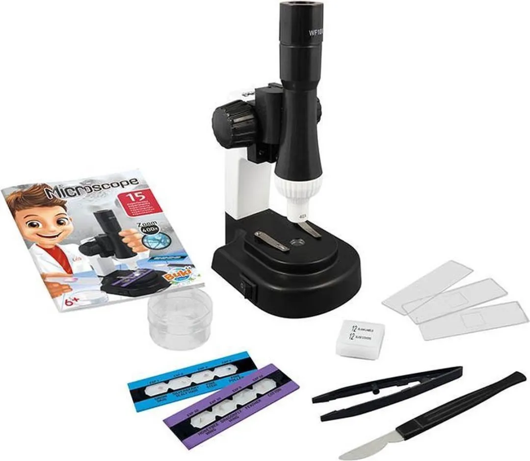 Buki France MR400 Microscoop