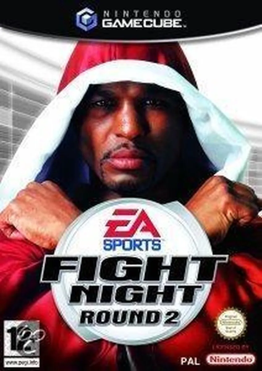 Electronic Arts Fight Night Round 2 - Boksgame