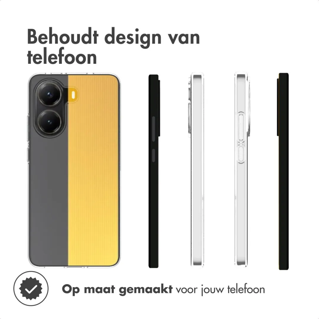 Imoshion Hoesje Xiaomi Poco X7 Pro - Transparant