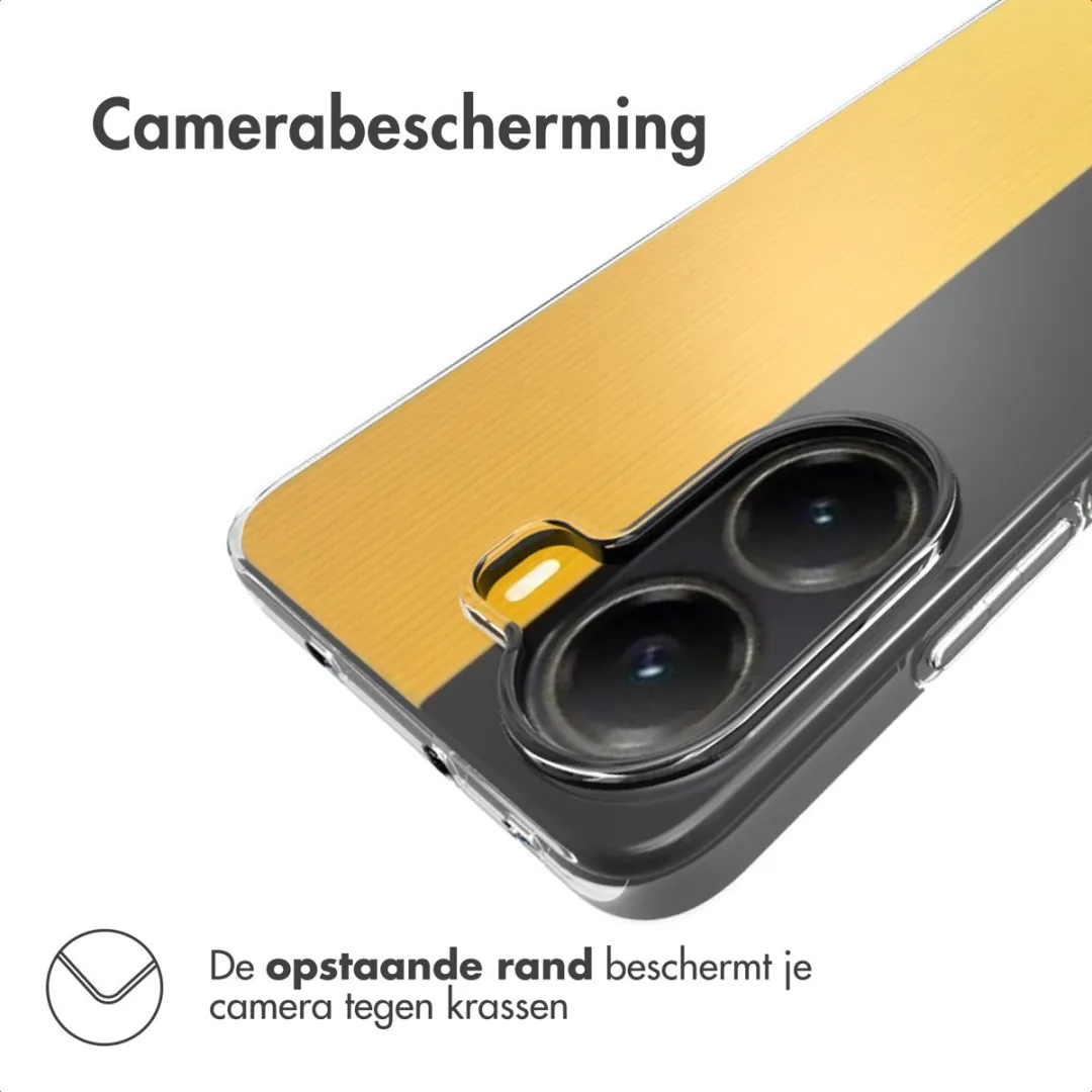 Imoshion Hoesje Xiaomi Poco X7 Pro - Transparant