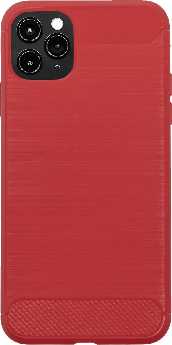BMAX Carbon iPhone 11 Pro Hoesje