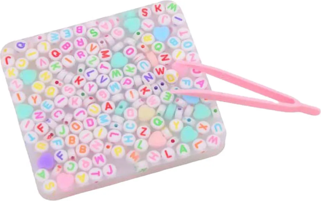 Johntoy Armband Knutselset Picky Pad - Multicolor