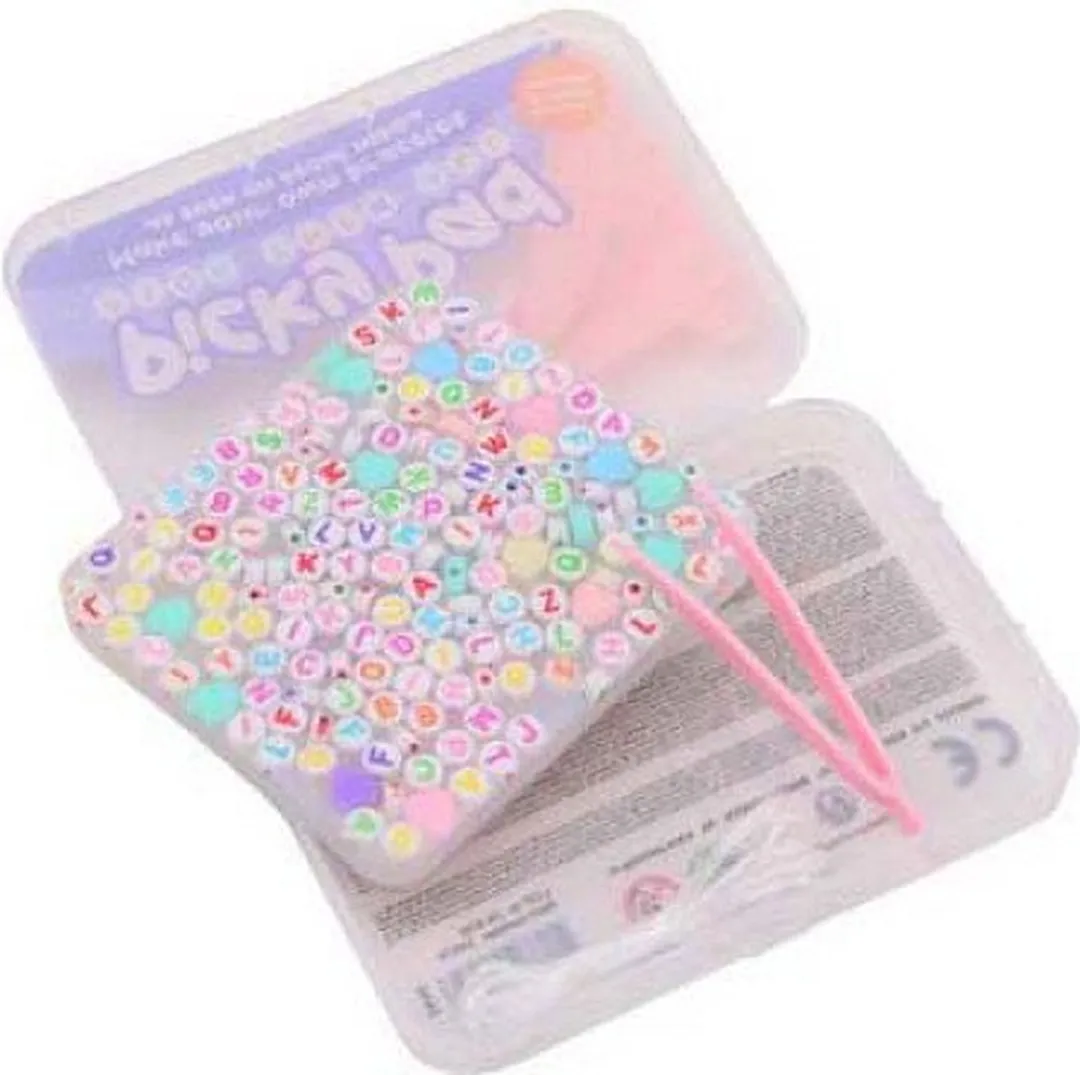 Johntoy Armband Knutselset Picky Pad - Multicolor