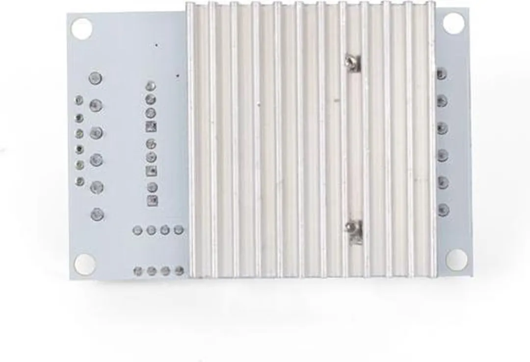 Whadda WPM333 Stappenmotor-drivermodule 3A 50x75mm - Wit