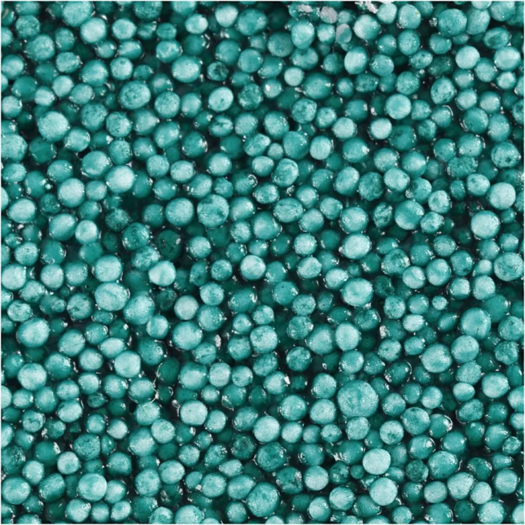 Foam Clay Donkergroen - 560 Stuks