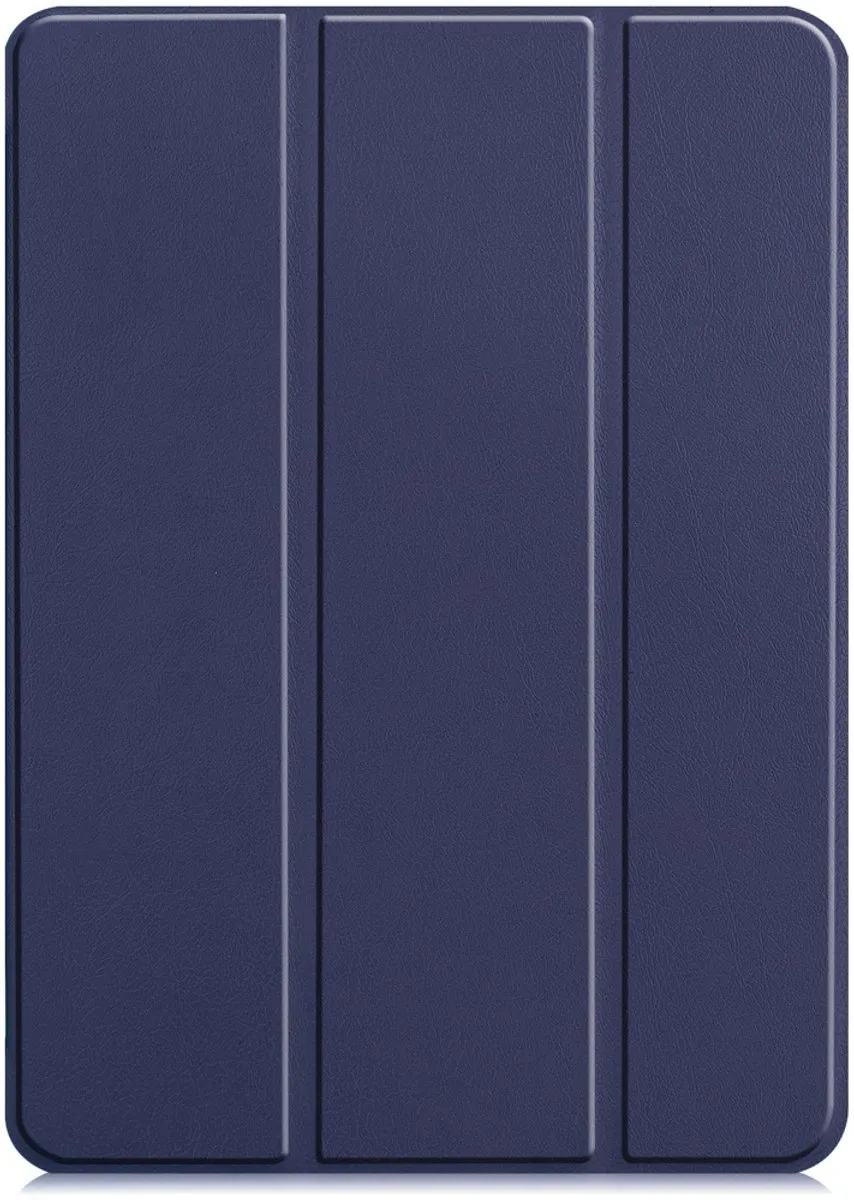Imoshion Tablethoes SH00010991 - Apple iPad Pro 12.9 2017 - Donkerblauw