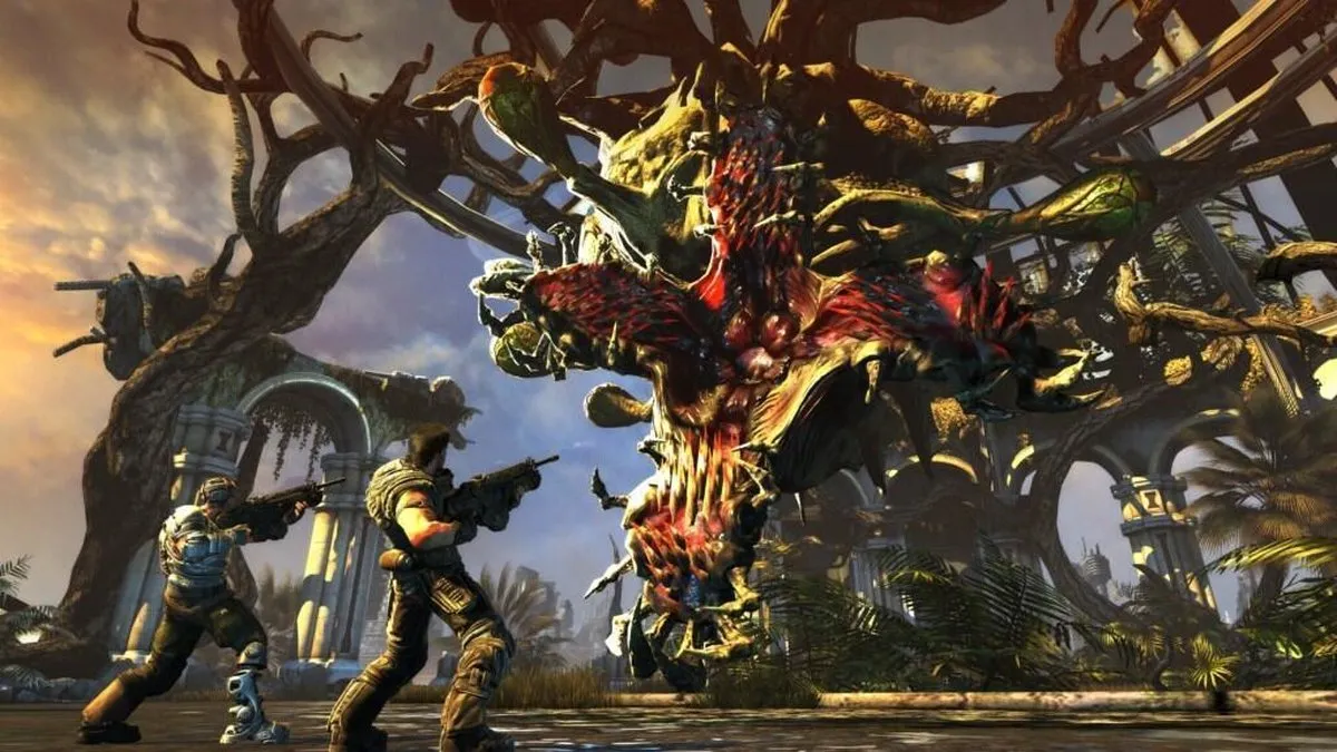 EA Bulletstorm Xbox 360 - 2 Spelers Online