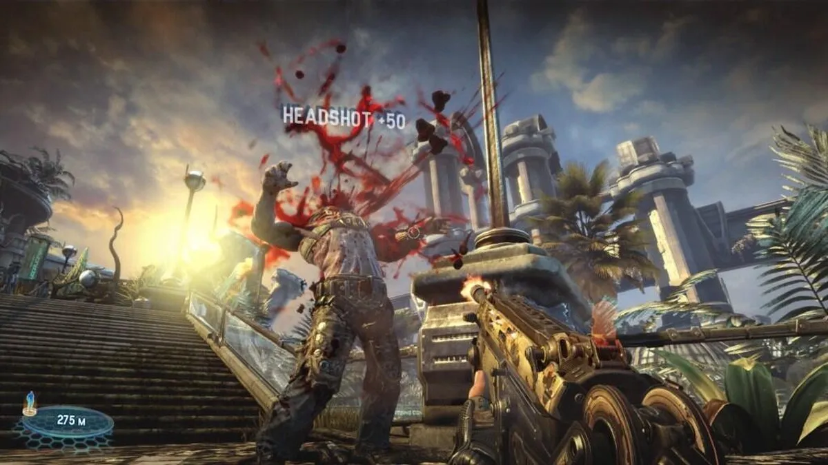 EA Bulletstorm Xbox 360 - 2 Spelers Online