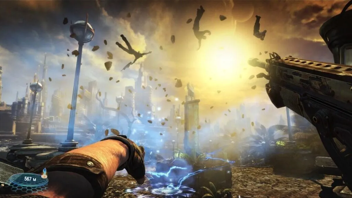 EA Bulletstorm Xbox 360 - 2 Spelers Online
