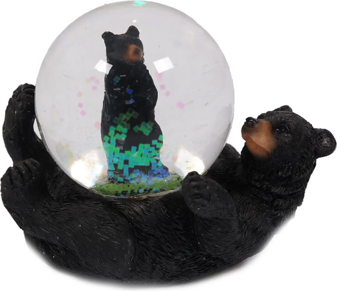 PIA Soft Toys Beer Waterbal Snowglobe