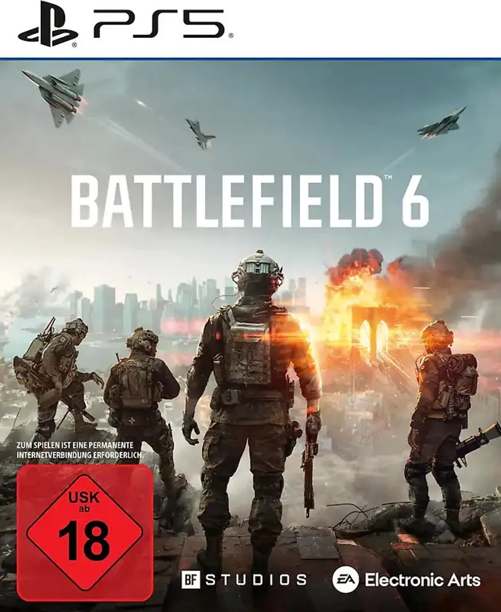 Electronic Arts Battlefield 6 PlayStation 5