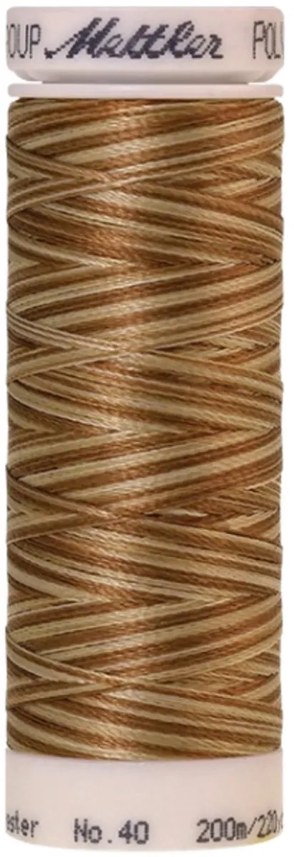 Amann Mettler Poly Multi Borduurgaren 200m - Multicolor