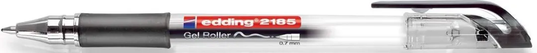 edding Gelroller 2185-01 - Zwart