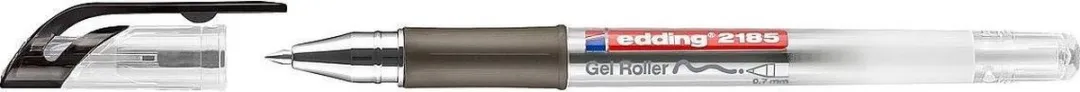 edding Gelroller 2185-01 - Zwart
